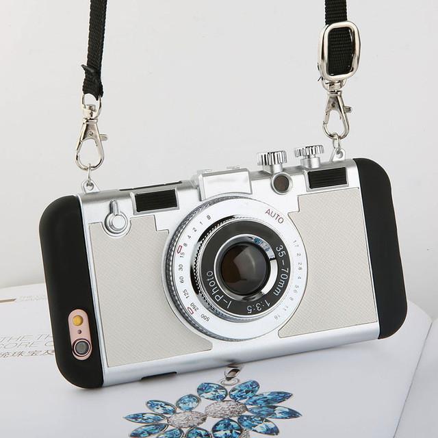 Photo Camera Cases For iPhone Models Photo Camera Cases For iPhone Models